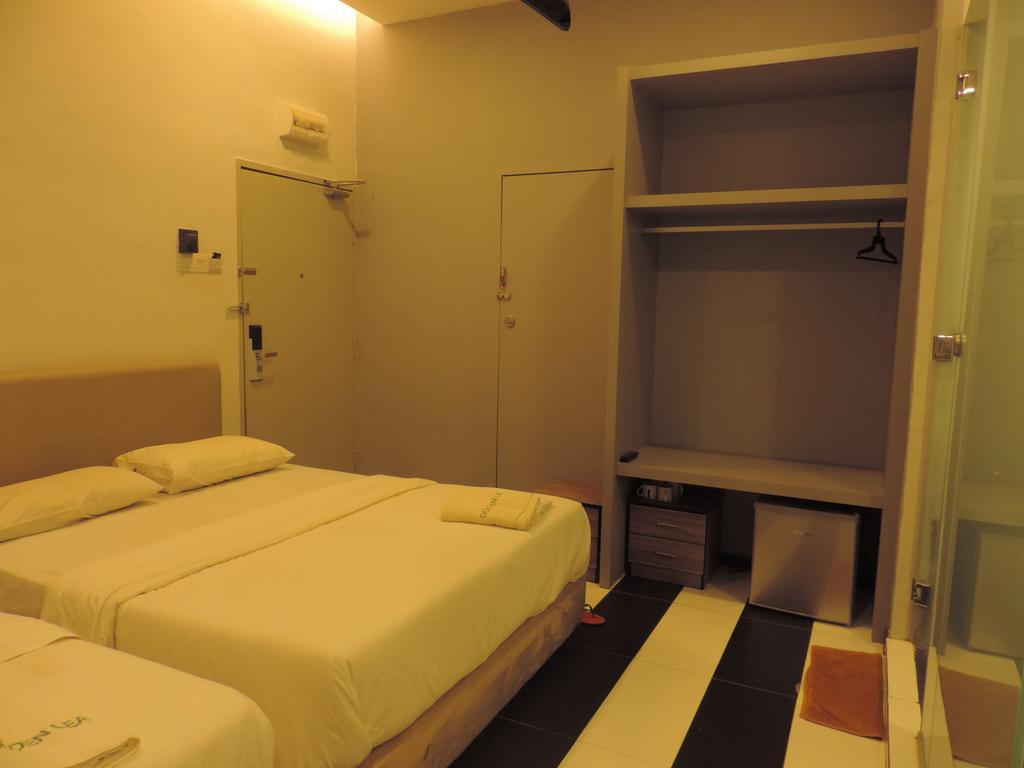 Golden Leaf Boutique Hotel Джохор-Бару Экстерьер фото