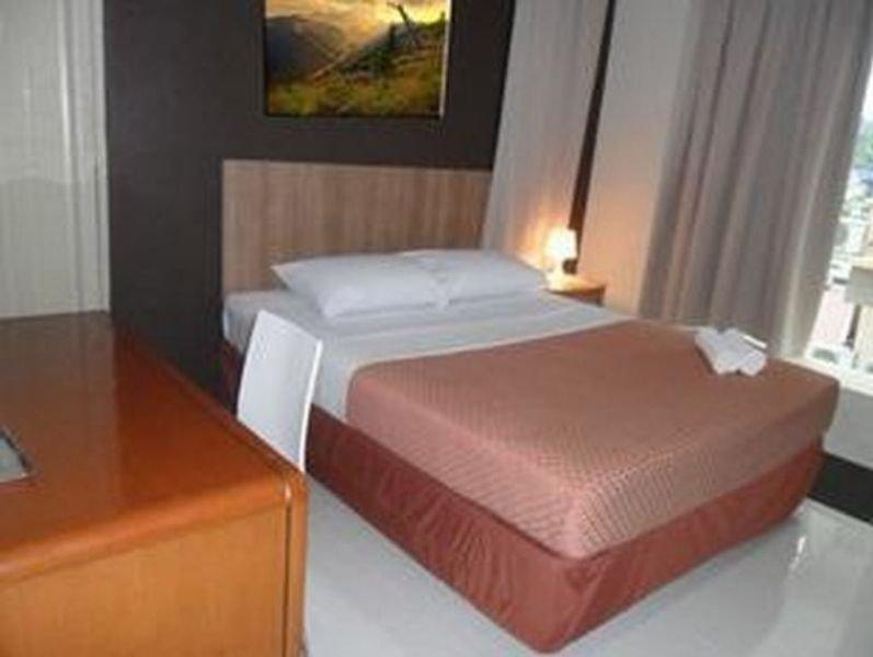 Golden Leaf Boutique Hotel Джохор-Бару Экстерьер фото