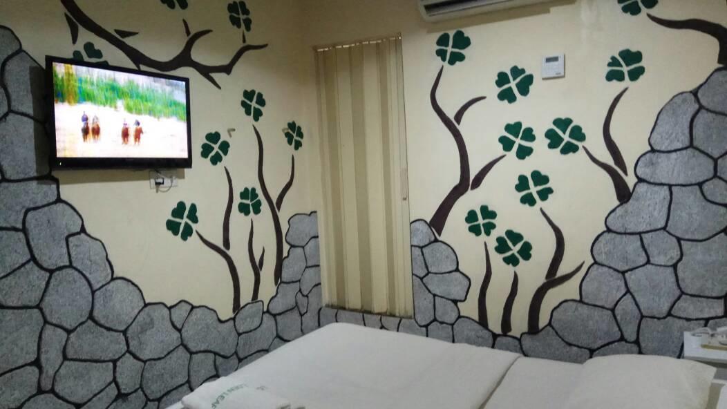 Golden Leaf Boutique Hotel Джохор-Бару Экстерьер фото
