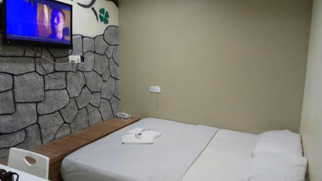 Golden Leaf Boutique Hotel Джохор-Бару Экстерьер фото