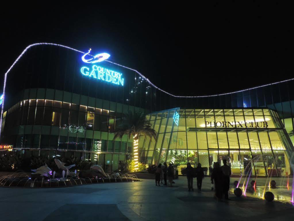 Golden Leaf Boutique Hotel Джохор-Бару Экстерьер фото