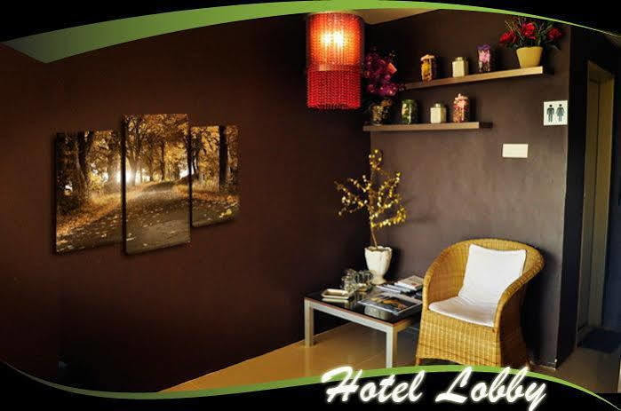 Golden Leaf Boutique Hotel Джохор-Бару Экстерьер фото