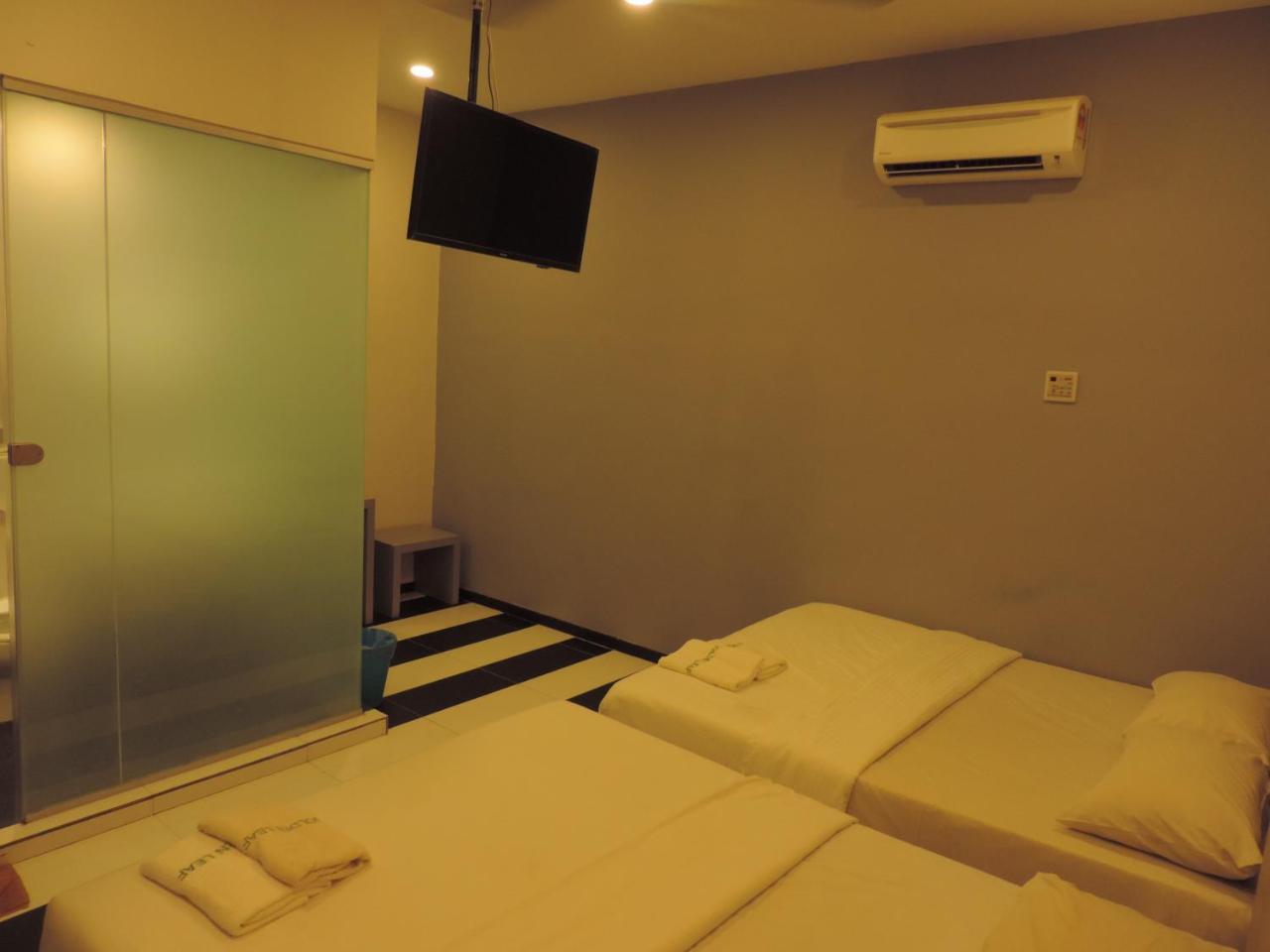 Golden Leaf Boutique Hotel Джохор-Бару Экстерьер фото